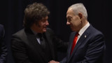 Milei'den Netanyahu'ya övgü dolu sözler: "Arjantin, yeni Vadedilmiş Topraklar'dır"