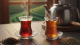 Türkiye'nin milli içeceği çay sağlıklı mı? Yeniden ısıtıp içenler dikkat!