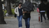Başkentte fırtına alarmı! Valilik ve Meteoroloji uyardı