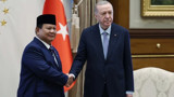 Cumhurbaşkanı Erdoğan, Endonezyalı mevkidaşı Subianto ile telefonda görüştü