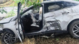 Bilecik'te otomobil devrildi: 4 kişi yaralandı