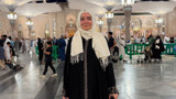 Fatma Betül Sayan Kaya’dan özel jetle hacca gitti iddiasına yanıt