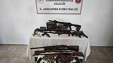 Kahramanmaraş merkezli "Sokaklar Güvende" operasyonu: 7 şüpheli yakalandı