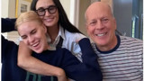 Demans hastalığı ile savaşan Bruce Willis'in son halini kızı paylaştı