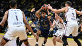 Fenerbahçe Tarfin Bayern Münih'i güle oynaya yendi