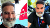 "Motovlogcu Dayı" olarak tanınan Cumhur Kahraman'ın cenazesi defnedildi