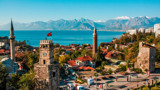 Ekim'de Antalya'yı ziyaret etmek için 5 neden