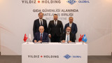 Yıldız Holding ve TSE Global’den gıda güvenliği alanında stratejik iş birliği