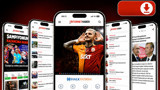 Daha az reklam, daha çok haber! internethaber iPhone ve Android uygulaması yenilendi!