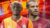 Osimhen'in dönüşü yıldız futbolcuyu etkiledi! Leroy Sane kulübeye...