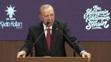 Cumhurbaşkanı Erdoğan: "Partimize yönelik saldırı kampanyası başlattılar"