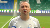 Recep Uçar'dan Rizespor-Fenerbahçe maçı öncesi dikkat çeken sözler