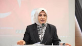 AK Parti'de Fatma Betül Sayan Kaya'nın yerine yeni atama