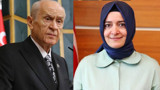 Devlet Bahçeli'den Fatma Betül Sayan Kaya sorusuna tek cümlelik yanıt