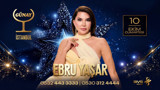 Ebru Yaşar, 10 Ekim'de Günay Restaurant İstanbul sahnesinde
