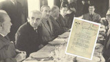 MİT, İnönü ile Churchill'in görüşmesine ilişkin tarihi belgeyi paylaştı