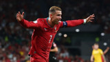 Cristiano Ronaldo'dan Felipe Melo'nun yorumlarına beğeni geldi