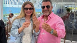 Midyeci Ahmet evlendi! Nikahtan ilk kareler geldi...