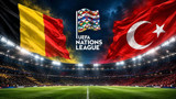 A Milli Takım kasım ayında yeniden sahaya çıkıyor! Türkiye-Belçika maçı ne zaman, saat kaçta ve hangi kanalda?