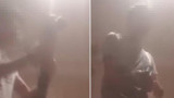 Küçükçekmece'de okul grubuna pompalı tüfekli video atan öğrenci gözaltına alındı