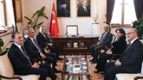 DEM Parti İmralı Heyeti ile AK Parti Grubu arasında kritik görüşme