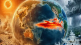 Sıcaklıklar mevsim normalleri üzerine çıktı! El Nino 77 yıllık rekorunu kırdı...
