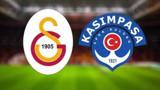 Galatasaray - Kasımpaşa / Canlı anlatım