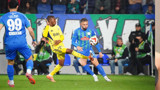 Çaykur Rizespor-Fenerbahçe Süper Lig maçı