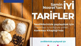 Korkmaz, Samin Nosrat’ın yeni kitabını okurlarla buluşturuyor