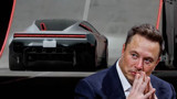 Elon Musk üretti, uçan araba Tesla Roadster tanıtıldı! Yaptıkları ağızları açık bıraktı