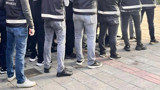 İstanbul'da suç örgütü operasyonu