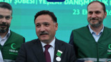 Vali Gökmen Çiçek’e Yeşilay’dan Üstün Hizmet Madalyası