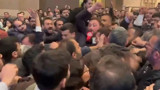İstanbul Barosu seçiminde yumruklu kavga!