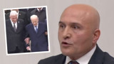 Dervişoğlu Bahçeli'nin koluna girmişti! İYİ Partili Erhan Usta'dan tek cümlelik tepki