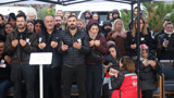 36 yaşında şehit düştü! Tayfun Akalan'ın naaşı Ankara'ya uğurlandı