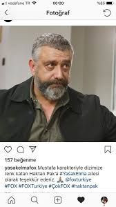 Haktan Pak'a sanatçılardan veda mesajları! En son Yasak Elma'da oynamıştı - Resim: 3