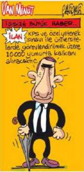 Kılıçdaroğlu bu karikatüre ne diyecek? - Resim: 1