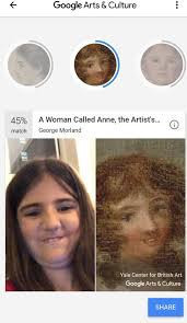 Bir tıkla 'sanatsal' ikizinizi bulun - Resim: 4