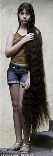 Bu saçları kesip satacak - Resim: 3