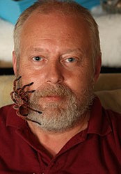 Yılan ve sürüngenlerle dolu eve bakın - Resim: 4