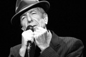 'Ölmeye hazırım' diyen ünlü müzisyen Leonard Cohen öldü