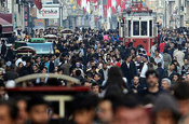 Türkiye’de en fazla bu ülkeden insan var!