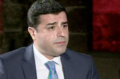 Demirtaş Davutoğlu için çok ağır konuştu