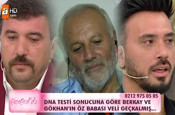 Esra Erol'da Gökhan ve Berkay'ın DNA sonucu açıklandı! Babaları stüdyoya gelecek mi?