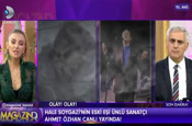 Hale Soygazi'nin eski kocası Ahmet Özhan ilk defa konuştu