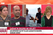 Kaybolan Çiçekler 17 yaşındaki Çağan Sadıç nerede bulundu mu?