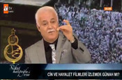 Nihat Hatipoğlu cevapladı! Cin ve hayalet filmleri izlemek günah mı?