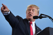 Trump'tan AB'ye vergi tehdidi