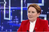 Evli olan Akşener'e ne zaman evleneceksiniz sorusu