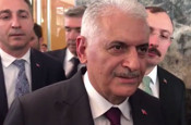 AK Parti'nin Meclis Başkanı adayı Binali Yıldırım'dan ilk açıklama
